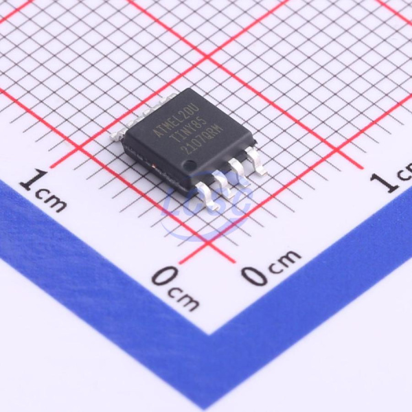 Микросхема Microchip ATTINY85-20SUR