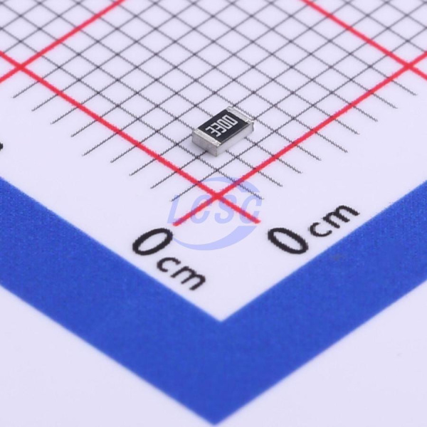 Резистор Yageo SMD YAGEO RC0805 RC0805FR-07330RL