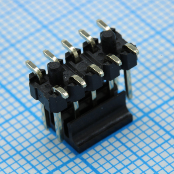 Разъём CONNFLY DS1022-06-2x5S8