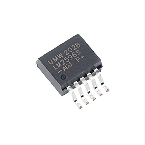 Преобразователь DC/DC Texas Instruments LM2596S-ADJ