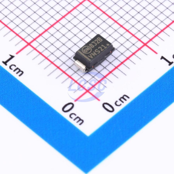 Стабилитрон 1SMA5932BT3G 22+