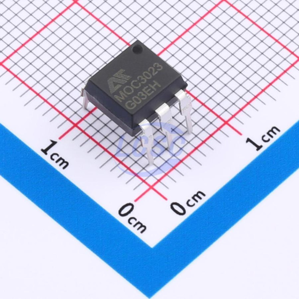 Оптопара Onsemi MOC3023M