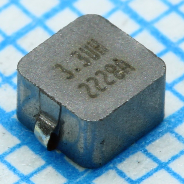 Дроссель Vishay IHLP1212BZER3R3M11