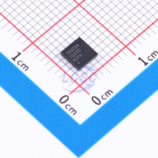 Микросхема Analog Devices MAX16006ATG+