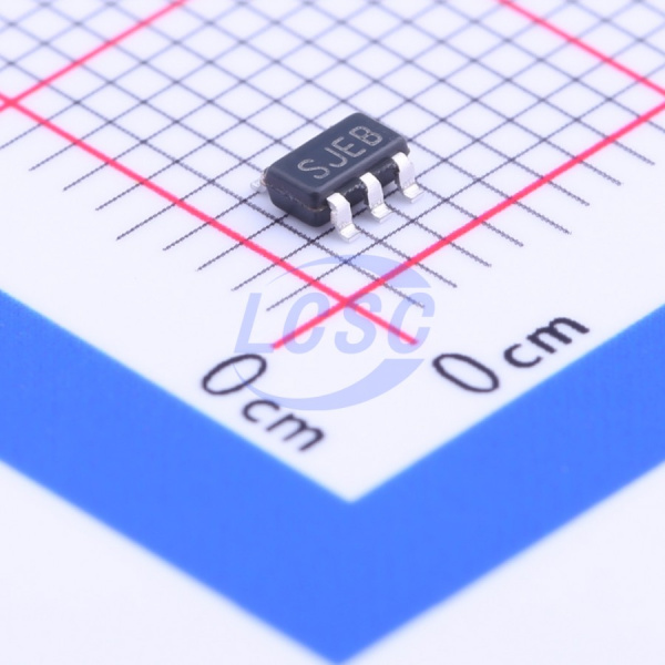 Микросхема Texas Instruments LM3671MF-3.3/NOPB