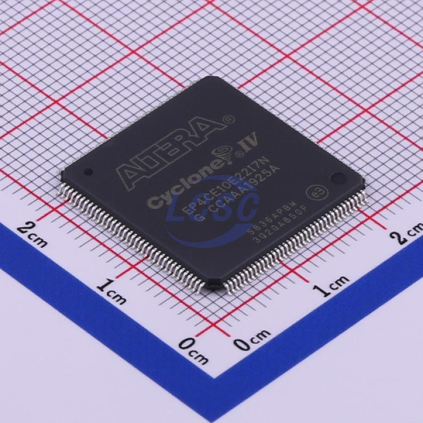 Микросхема Intel EP4CE10E22I7N