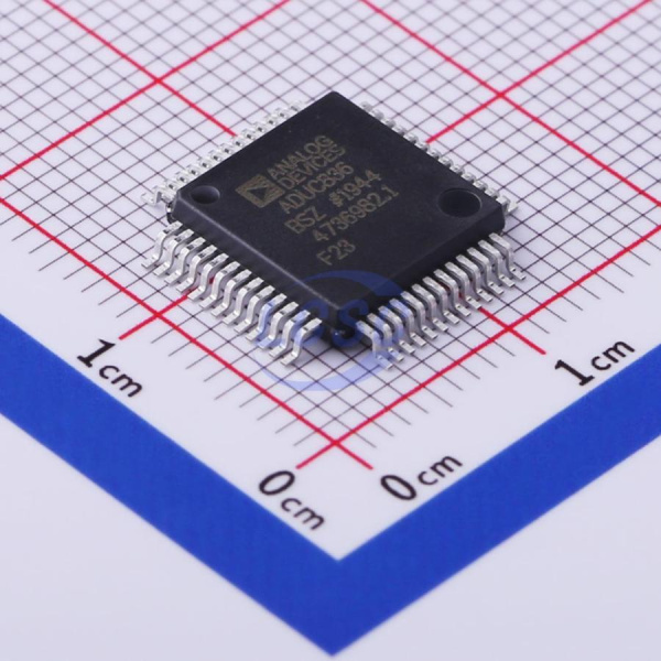 Микросхема Analog Devices ADuC836BSZ