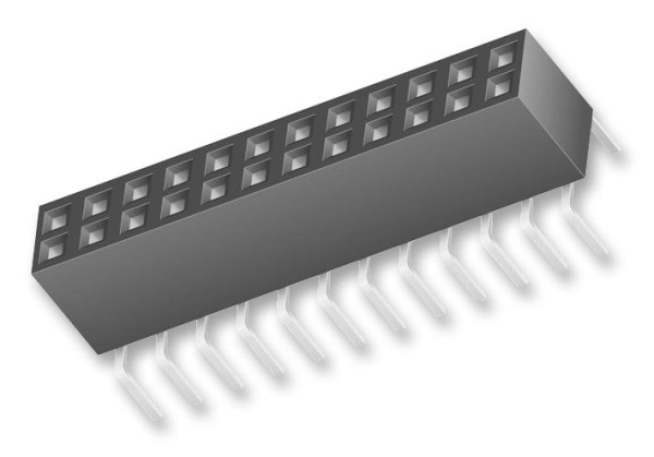 Разъём BCS-140-L-D-PE