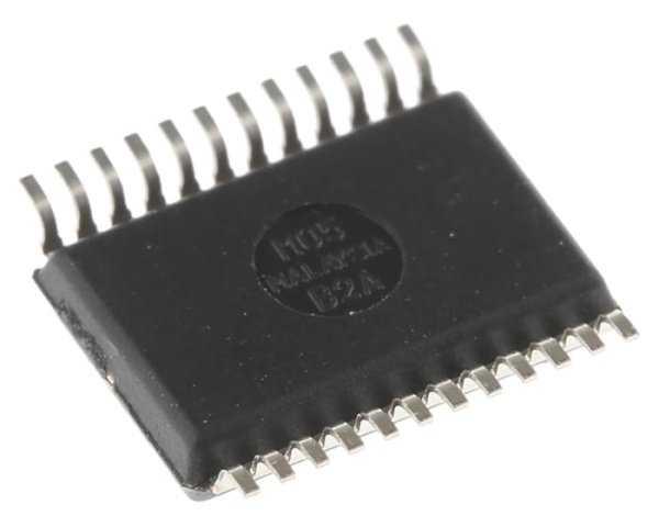 Микросхема Texas Instruments SN74LVC4245ADB