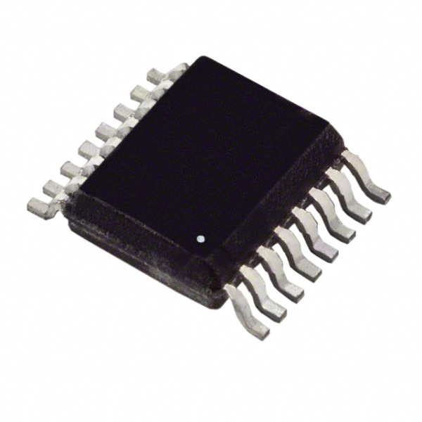 ВЧ-микросхема Analog Devices HMC245AQS16ETR