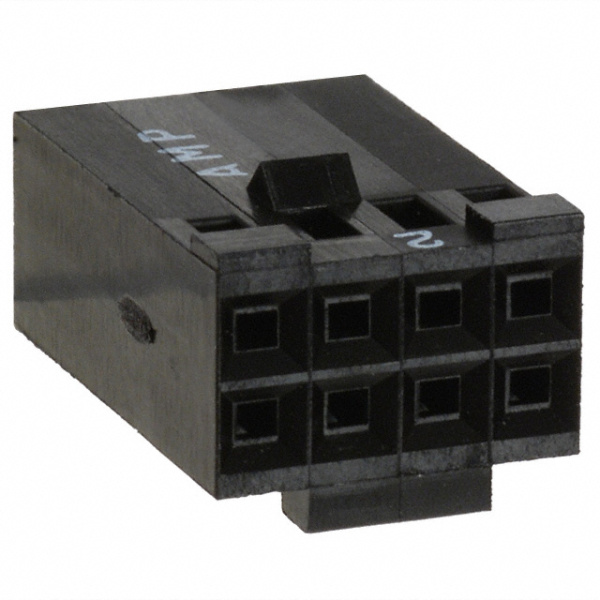 Розетка разъёма TE Connectivity 87631-4