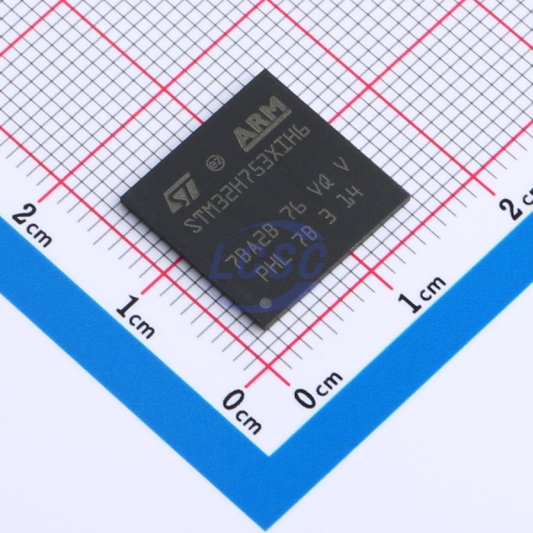 Микросхема STMicroelectronics STM32H753XIH6