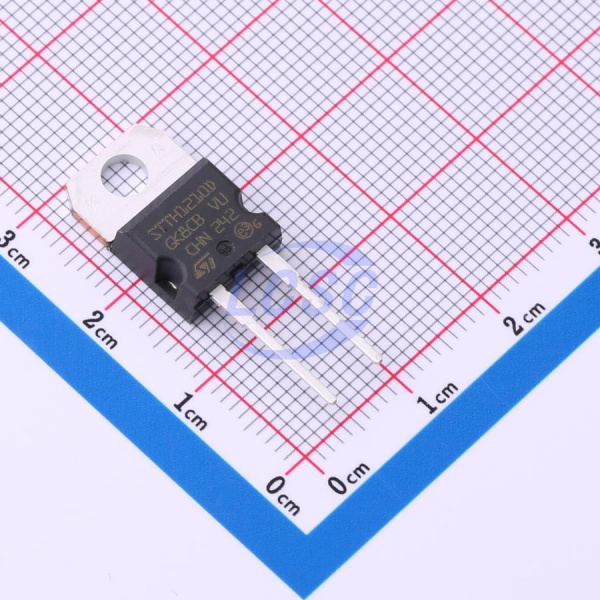 Диод STMicroelectronics STTH1210D