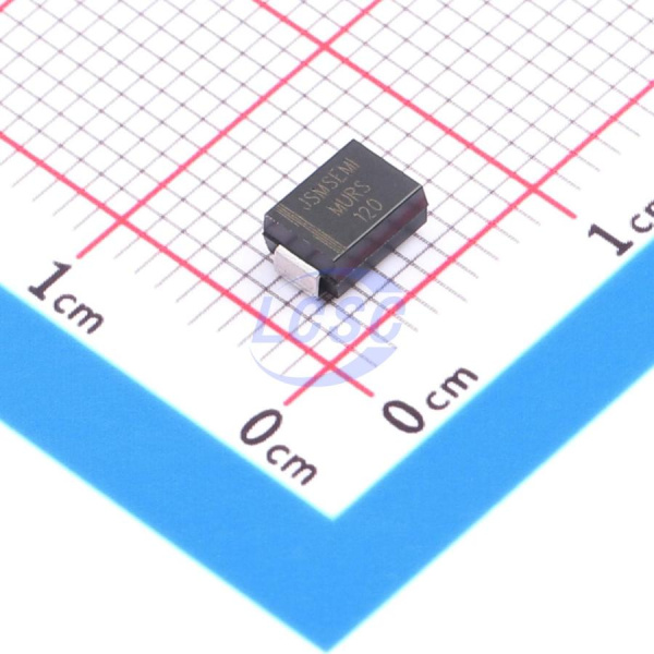 Микросхема Onsemi MURS120T3G 23+