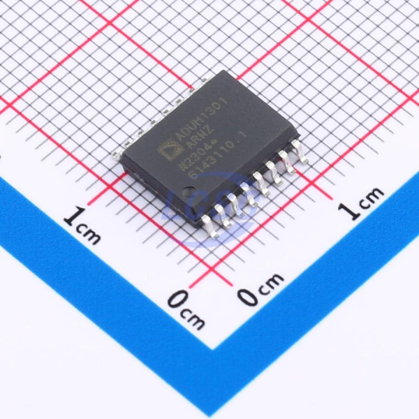 Микросхема Analog Devices ADUM1301ARW