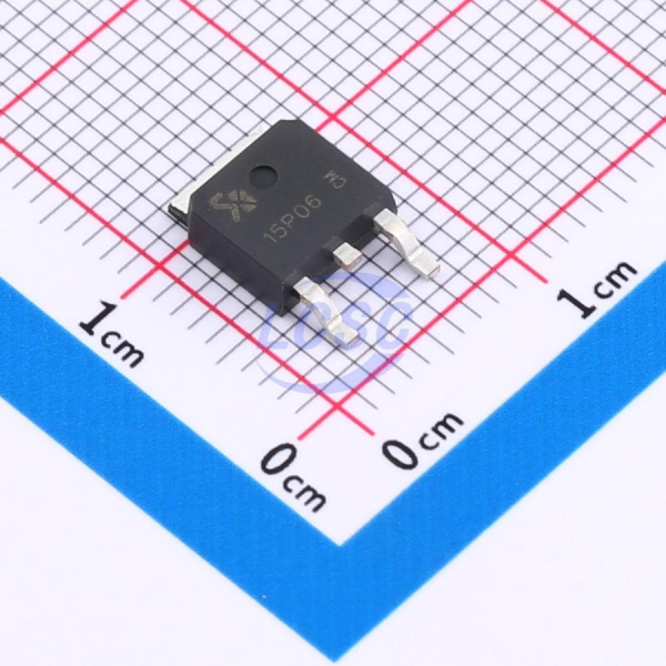 Транзистор MOSFET Shikues SMD SK15P06