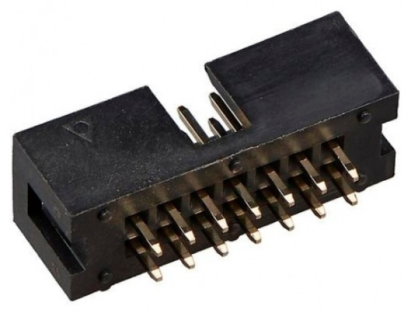 Вилка IDC IDC-14MS