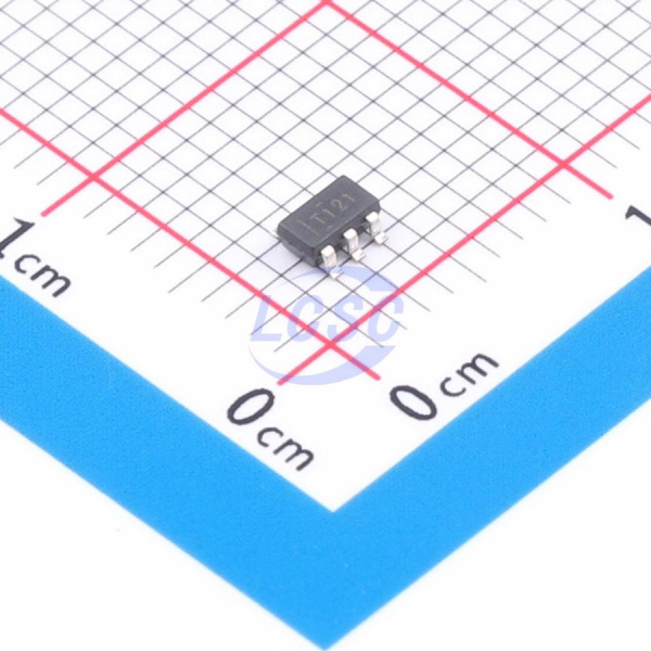 Микросхема Texas Instruments TMP121AIDBVT