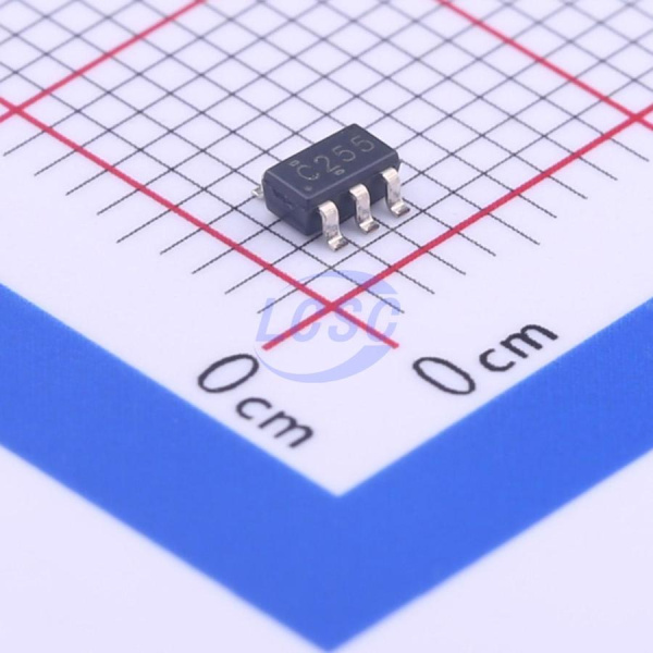 Буфер Texas Instruments Chip SN74LVC1G125DBV