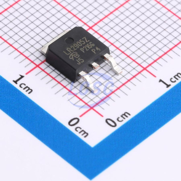 Транзистор MOSFET VBsemi IRLR2905ZTRPBF-VB
