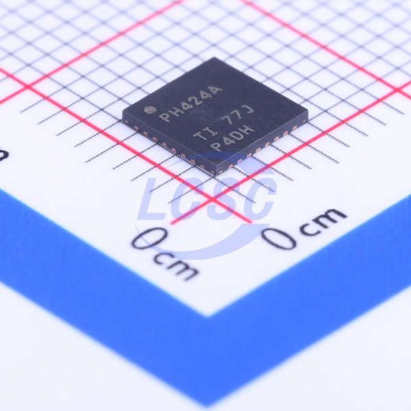 Микросхема Texas Instruments TCA6424A TCA6424ARGJR