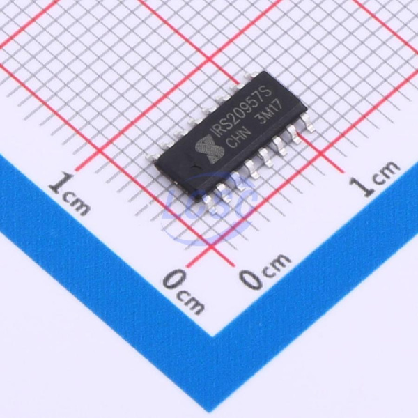 Микросхема Infineon IRS20957S