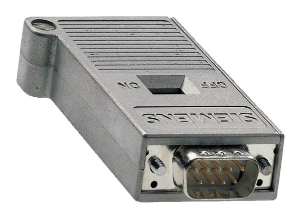 УСТРОЙСТВО КОННЕКТОР ДЛЯ PROFIBUS Siemens 6GK1500-0EA02