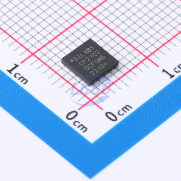 Микросхема Silicon Labs CP2103-GM