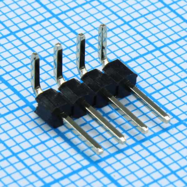 Разъем Connfly DS1022-1X4RDF11