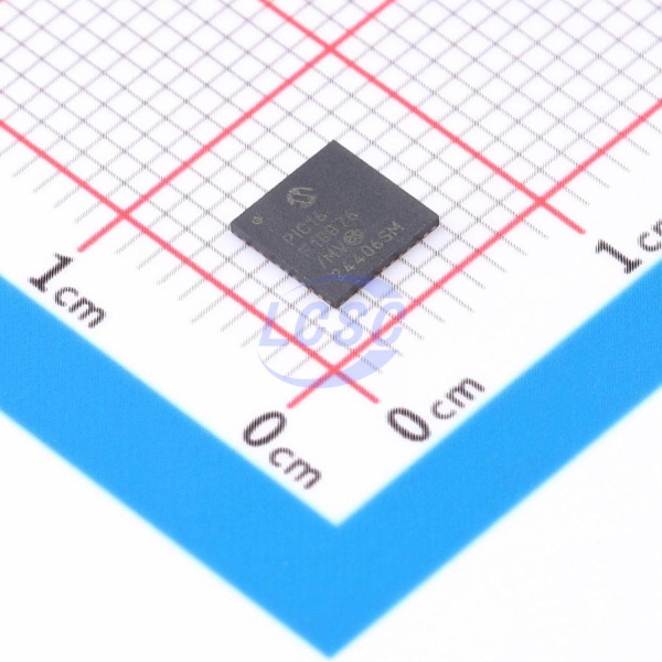 Микроконтроллер Microchip Technology PIC16F18876 PIC16F18876-I/MV