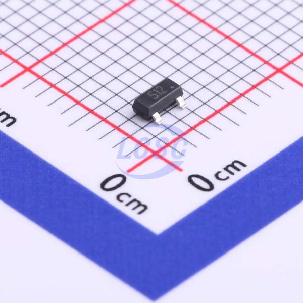 Транзистор MOSFET Yangjie Electronic YJL2312A