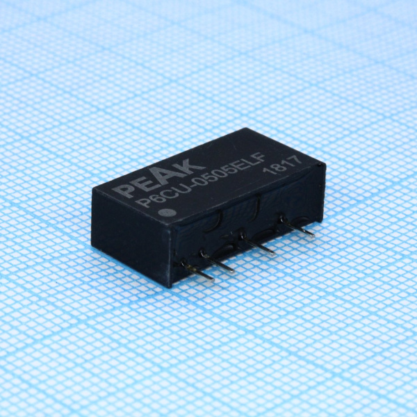PEAK Преобразователь Bourns P6CU-0505ELF