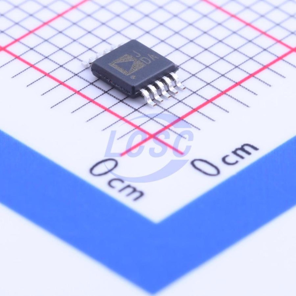 Микросхема Analog Devices AD8351ARM