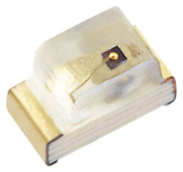 Светодиод Kingbright KP-1608SEC