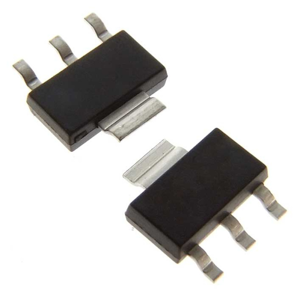 Микросхема Texas Instruments LM317AEMP/NOPB