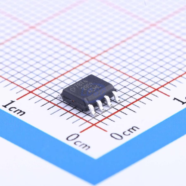Микросхема Texas Instruments LP2951ACM
