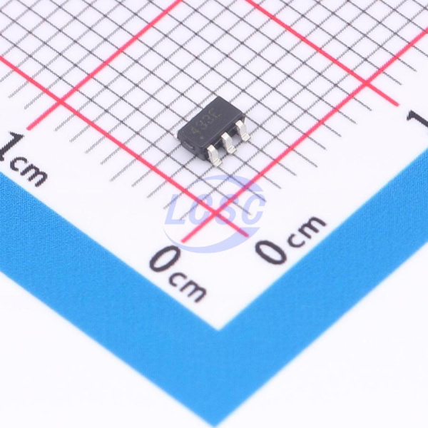 Микросхема Analog Devices HMC433E