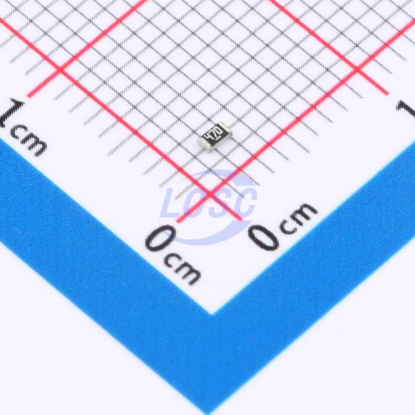 Резистор Yageo SMD YAGEO RC0603 RC0603FR-0747RL