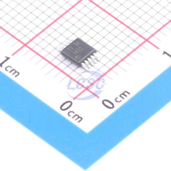 Микросхема Texas Instruments THVD1452DGSR