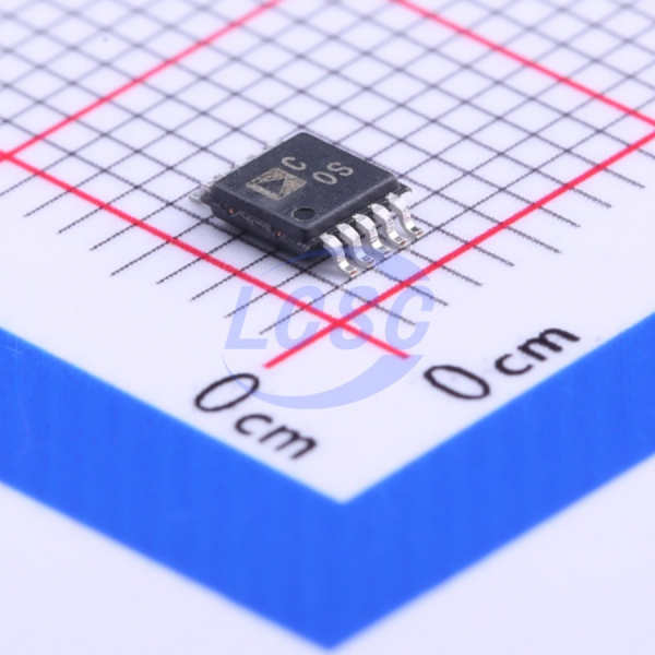 Микросхема Analog Devices AD7790BRMZ