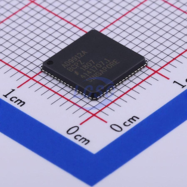 ВЧ-микросхема Analog Devices AD9912ABCPZ
