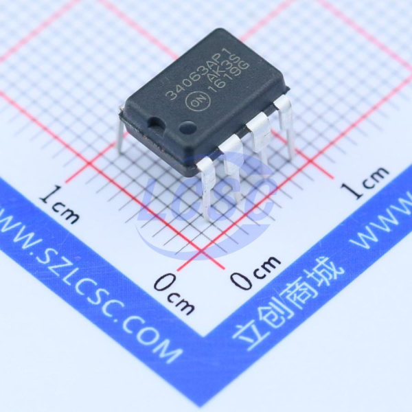 Микросхема Onsemi MC34063AP1G