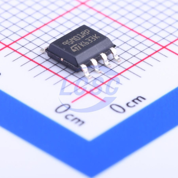 Микросхема STMicroelectronics M95M01-RMN6TP