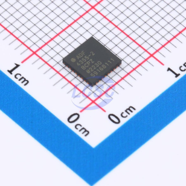 Микросхема Analog Devices ADF4355-2BCPZ
