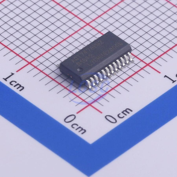 Микросхема Onsemi ADT7476ARQZ