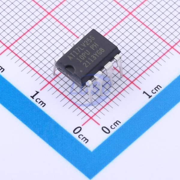Микросхема Microchip AT17LV256-10PU