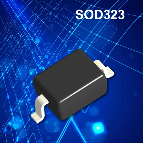 Диод Yangjie BAS416 SOD-323 26+