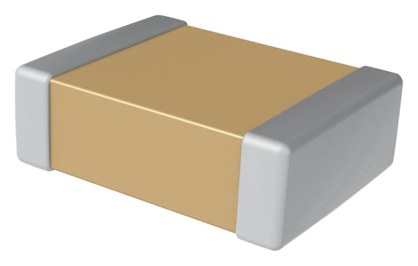 Конденсатор Kemet C0402C153K5RACAUTO