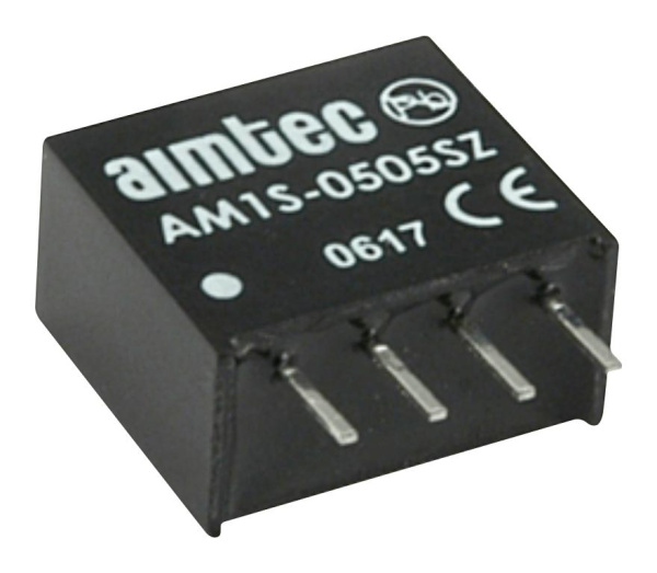 Преобразователь DC/DC Aimtec AM1S-0515SZ