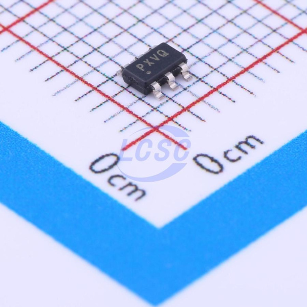 Микросхема Texas Instruments TPS3700DDC